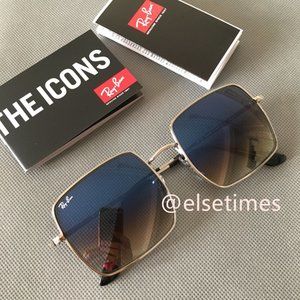 Ray-Ban Rb1971 Square Sunglasses